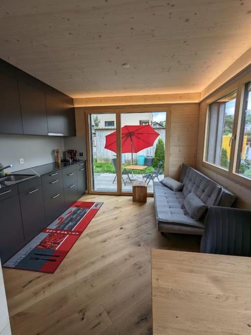 Villa Tinyhouse - Schellenberg Exterior foto